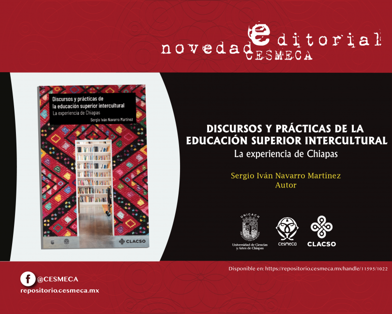 Discursos y prácticas de la educación superior intercultural