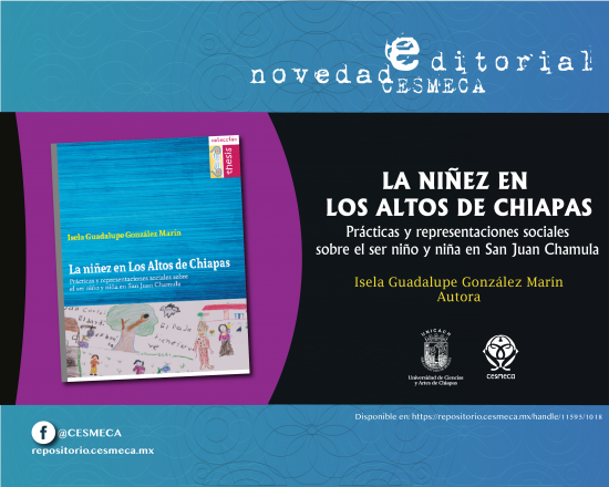 La niñez en Los Altos de Chiapas