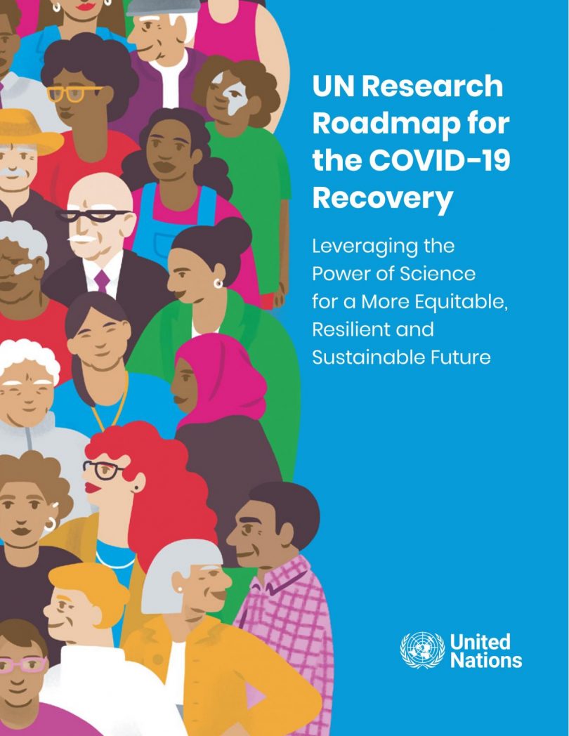 UN and partners release new Research Roadmap to guide recovery from COVID-19
