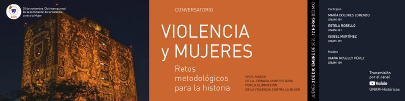 Violencia y mujeres. Retos metodológicos para la historia