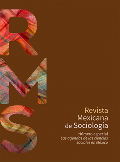 Revista Mexicana de Sociología, número especial