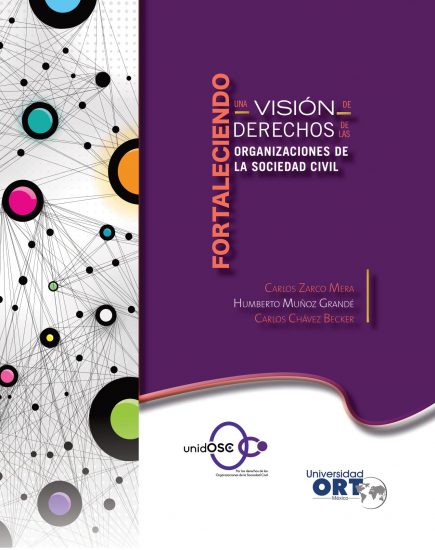 Fortaleciendo una visión de derechos de las organizaciones de la sociedad civil