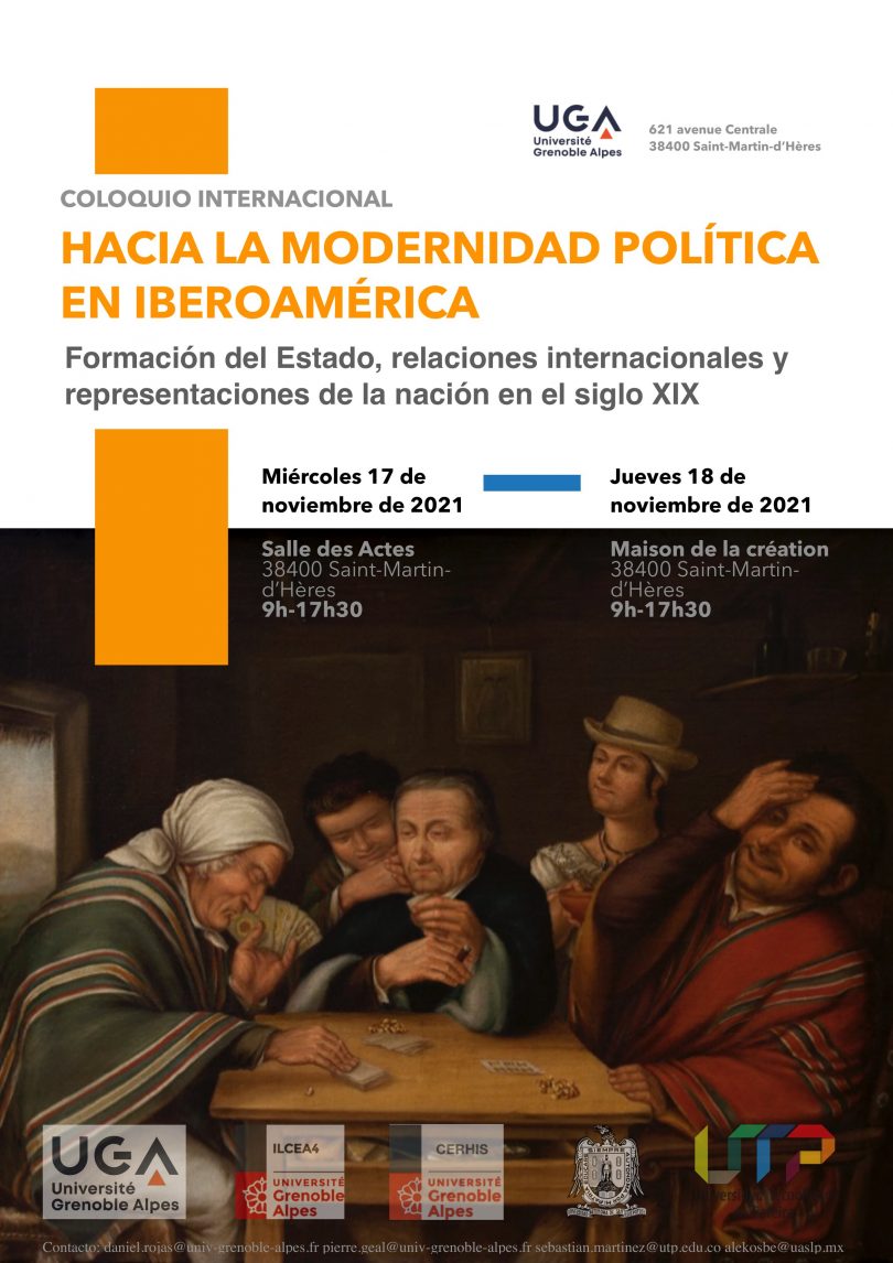 Hacia la modernidad política en Iberoamérica