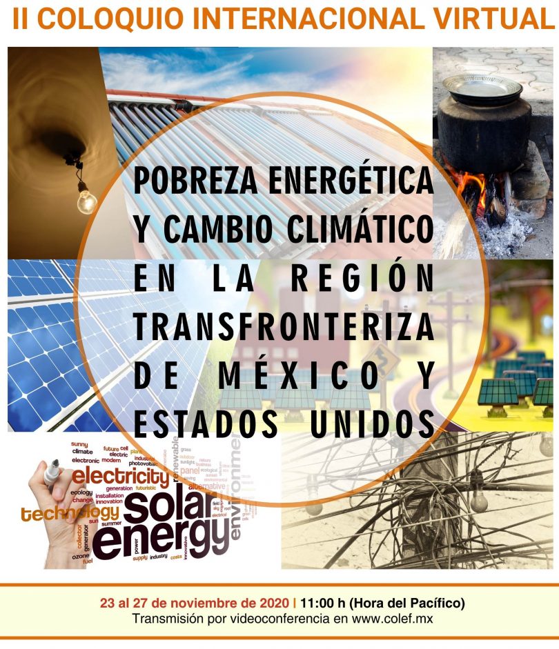 Pobreza Energética y Cambio Climático en la Región Transfronteriza