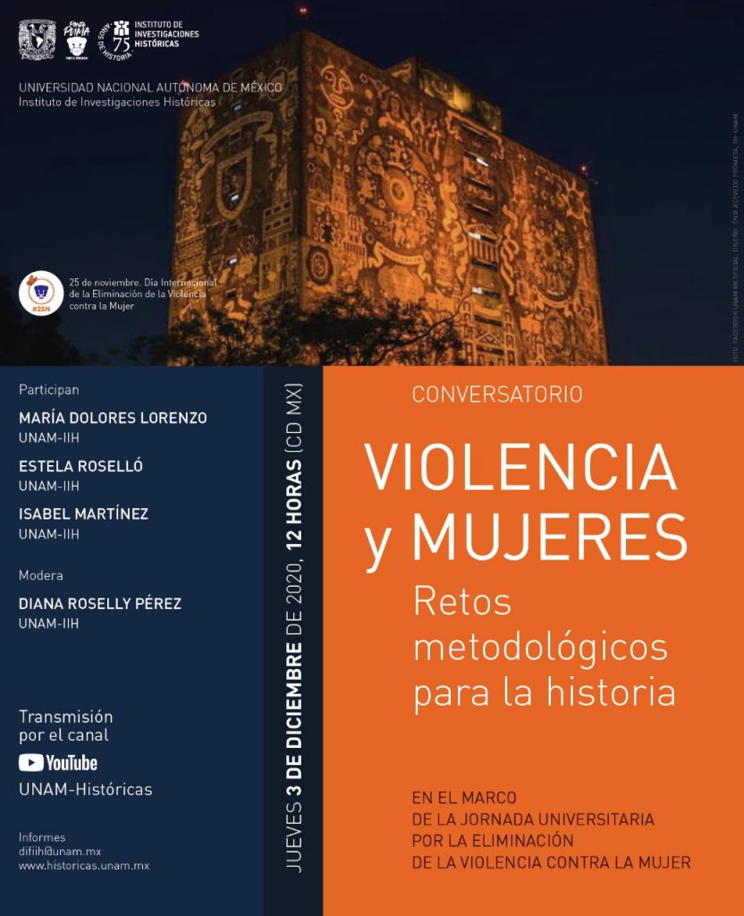 Violencia y mujeres. Retos metodológicos para la historia