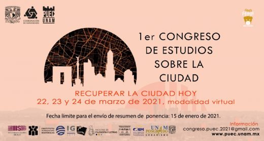 1er Congreso de Estudios sobre la Ciudad