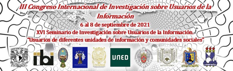 III Congreso Internacional de Investigación sobre Usuarios de la Información