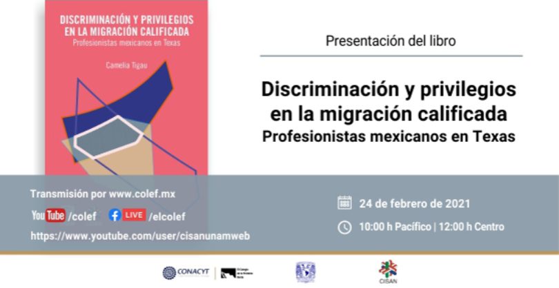 Discriminación y privilegios en la migración calificada