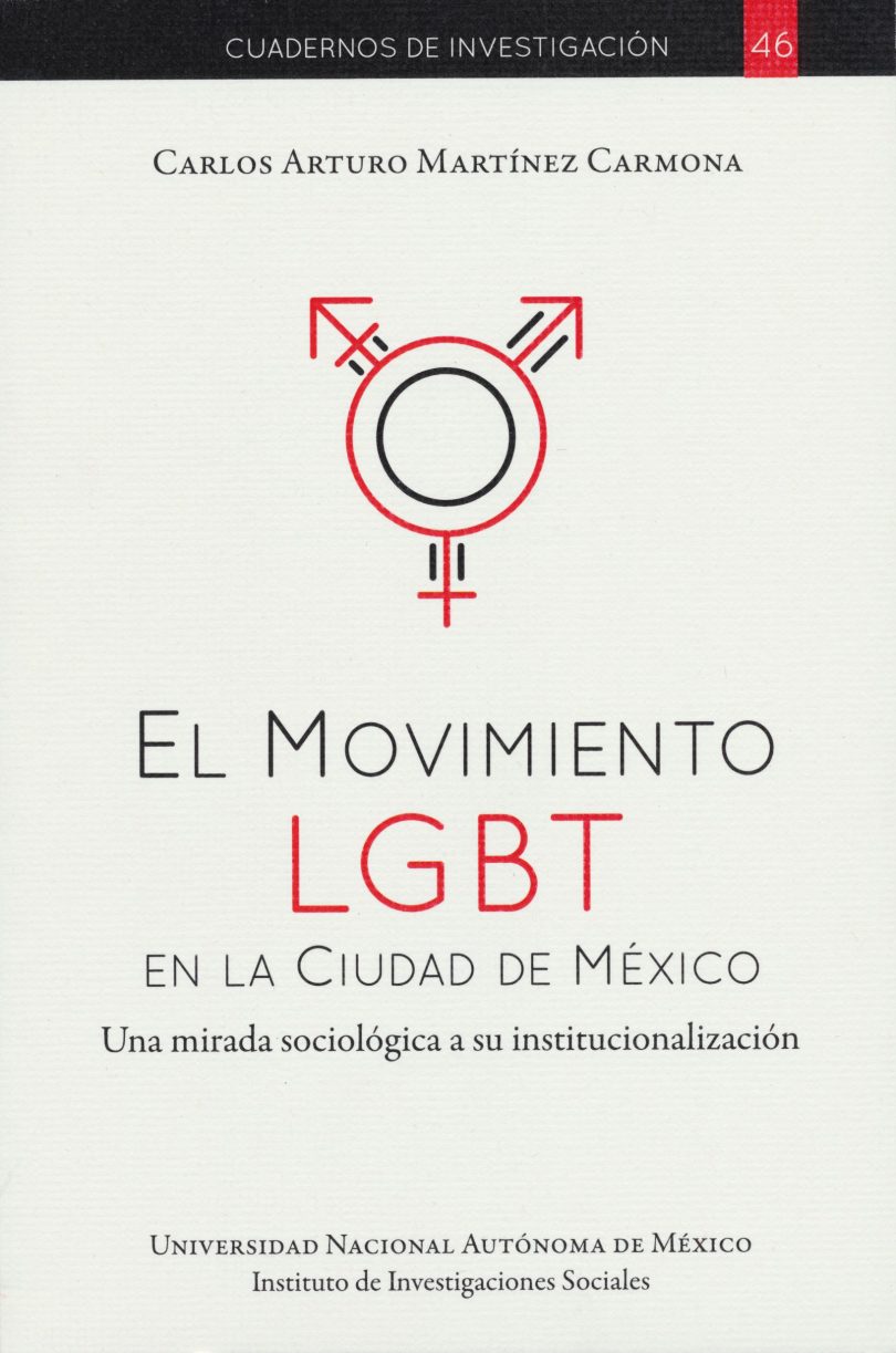 El movimiento LGBT en la Ciudad de México