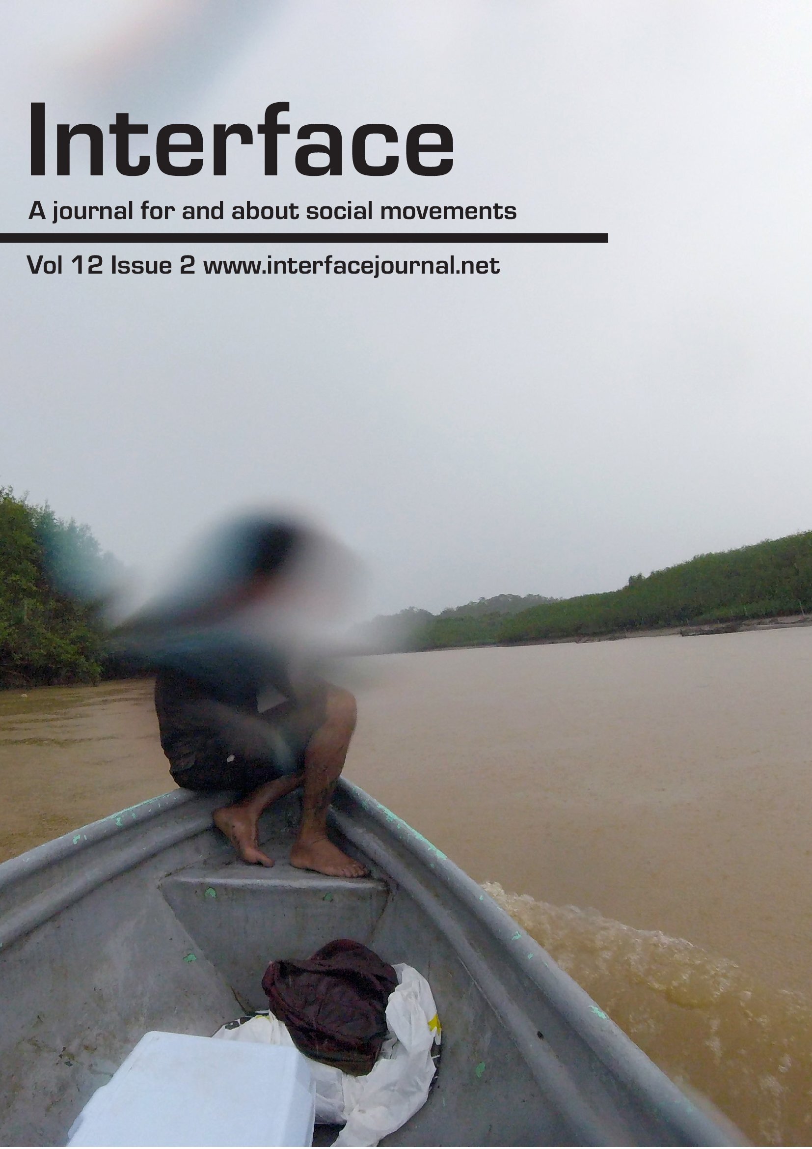 Interface volume 12, issue 2, 2019 - COMECSO