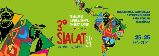 3er Seminario Internacional América Latina