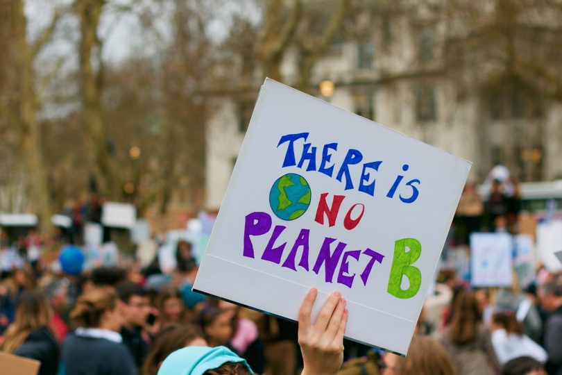 The ‘New’ Climate Activism