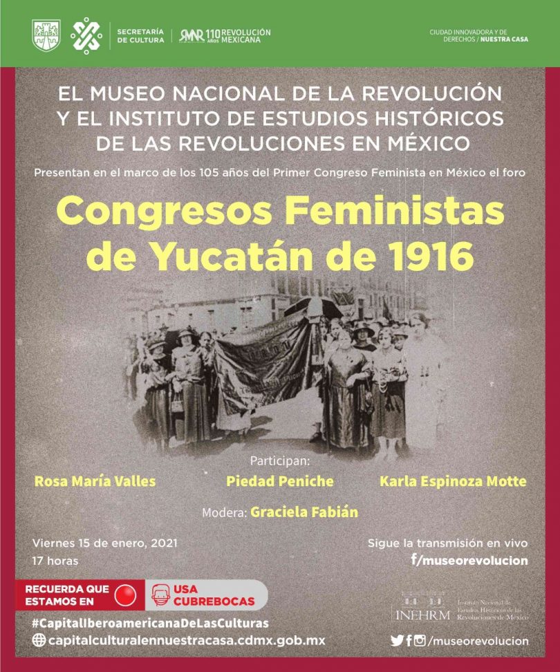 Congresos feministas de Yucatán de 1916