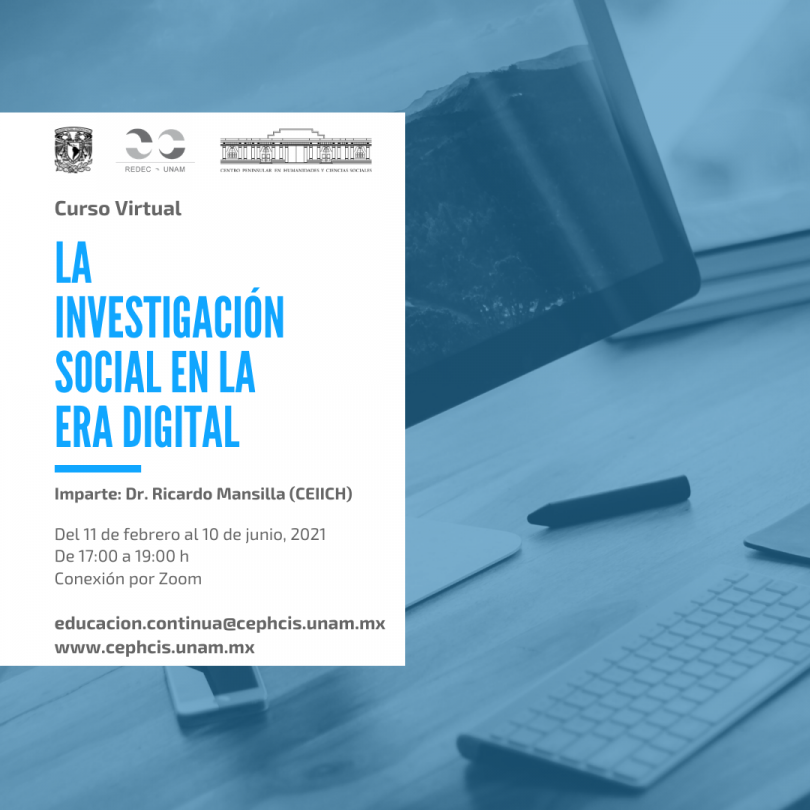 La investigación social en la era digital