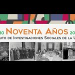 Actividades conmemorativas 90 años IIS-UNAM