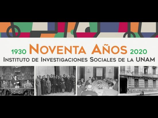 Actividades conmemorativas 90 años IIS-UNAM