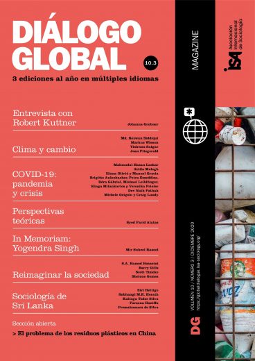 Global Dialogue, vol. 10, Issue 3