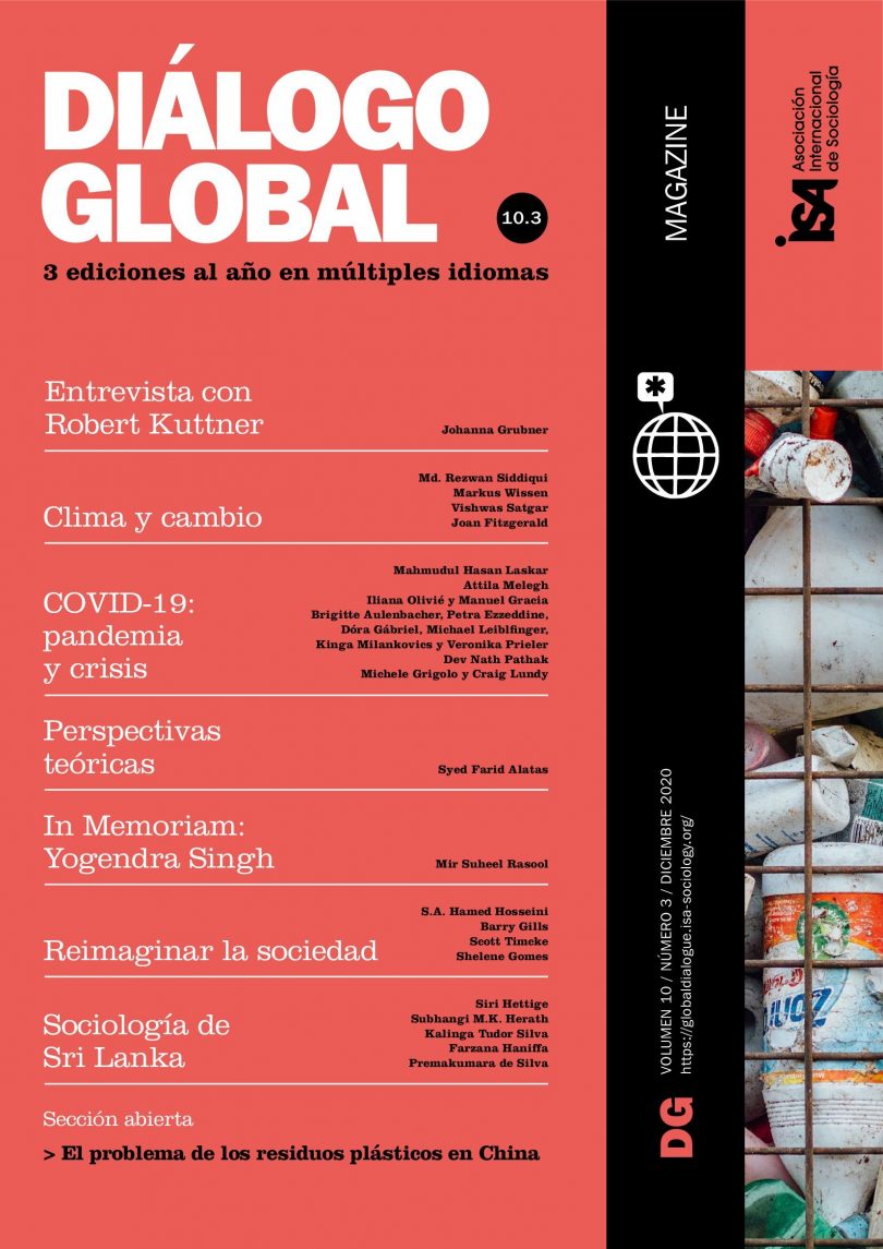 Global Dialogue, vol. 10, Issue 3