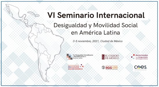 VI Seminario Internacional Desigualdad y Movilidad Social