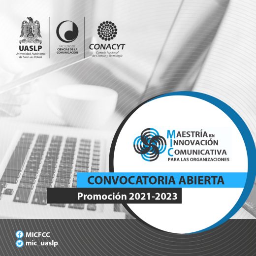 Maestría en Innovación Comunicativa