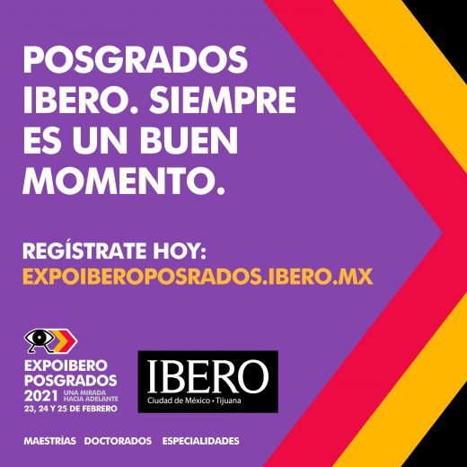 Expo IBERO Posgrados 2021