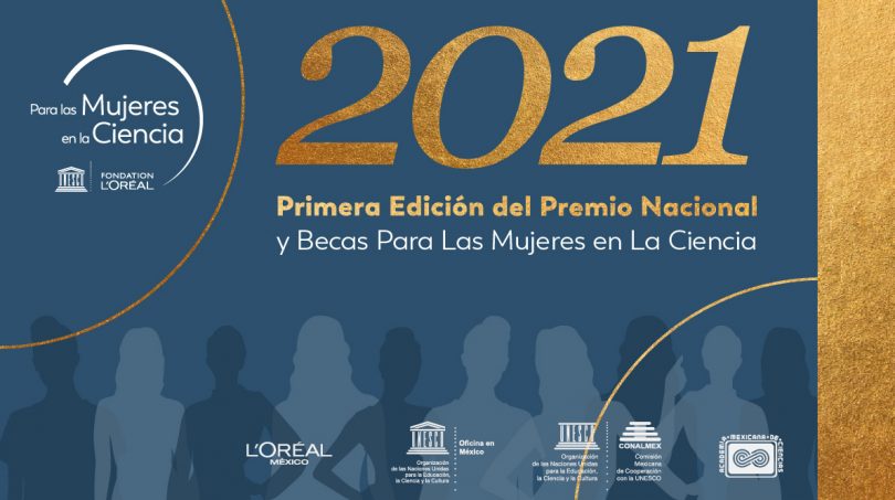 Premio y beca para las Mujeres en la ciencia