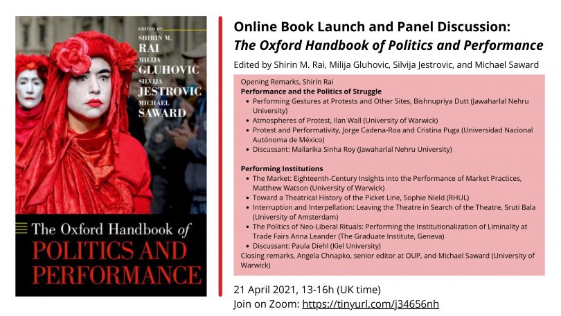 The Oxford Handbook of Politics and Performance