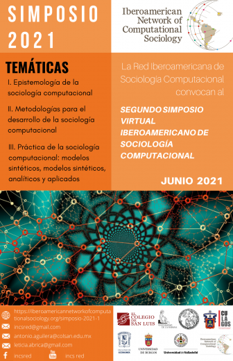 II Simposio virtual iberoamericano de Sociología computacional