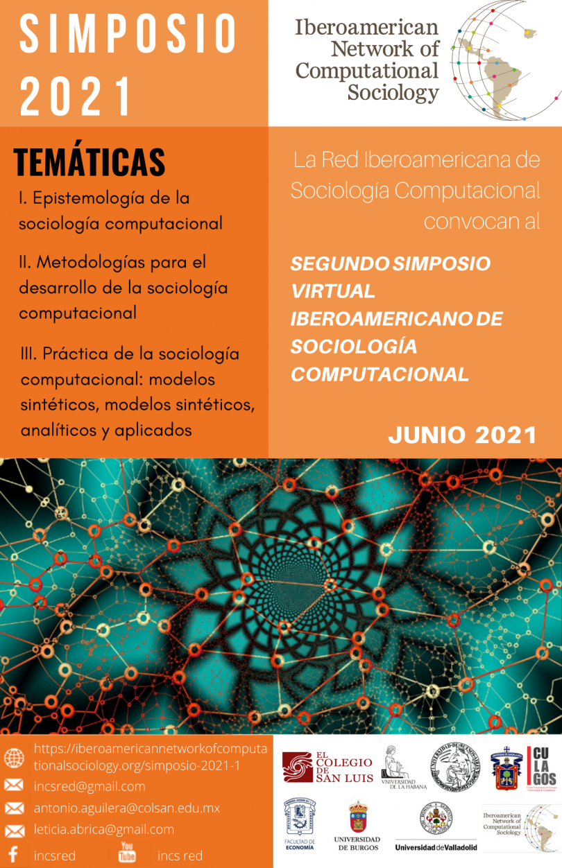 III Simposio virtual iberoamericano de Sociología