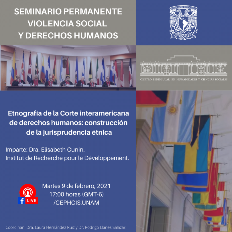 Etnografía de la CIDH: construcción de la jurisprudencia étnica