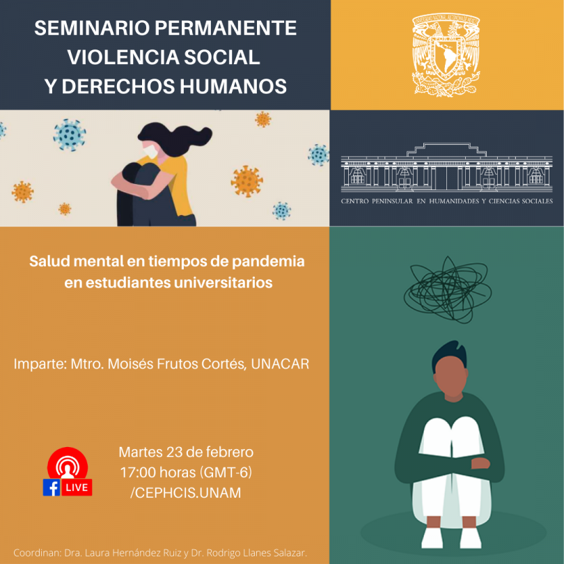 Salud mental en tiempos de pandemia