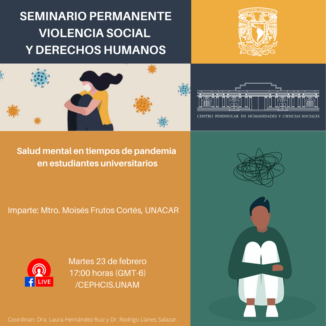 Salud mental en tiempos de pandemia - COMECSO