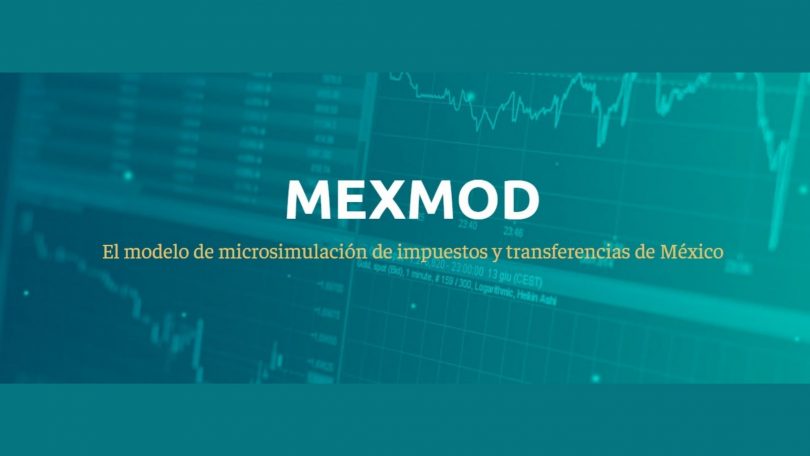 MEXMOD. Microsimulación de impuestos y transferencias