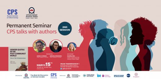 Permanent Seminar: CPS talks with authors