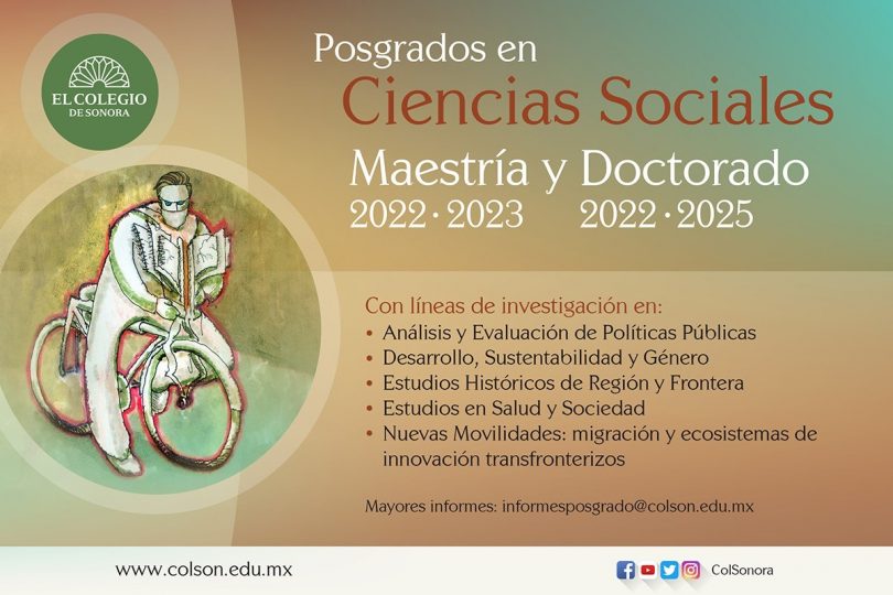 Maestría en Ciencias Sociales, XIX promoción