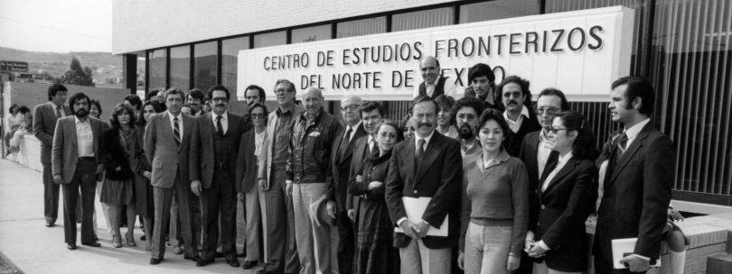 Jorge A. Bustamante, su contribución a los estudios sobre migraciones y fronteras