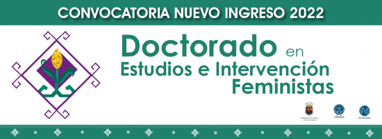 Doctorado en Estudios e Intervención Feministas