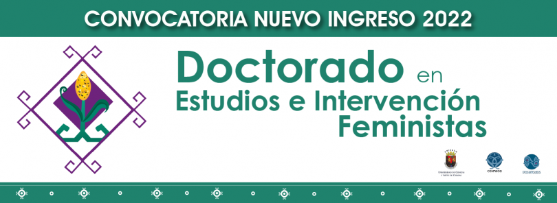 Doctorado en Estudios e Intervención Feministas