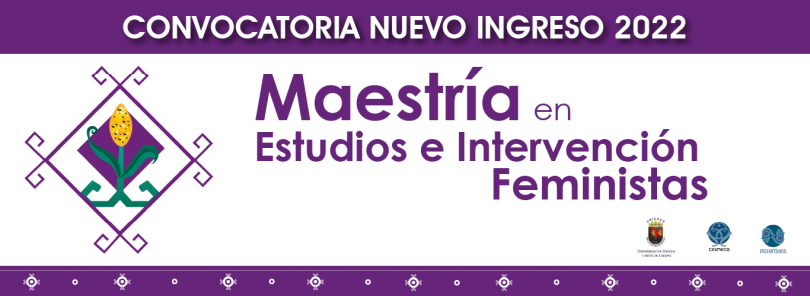 Maestría en Estudios e Intervención Feministas