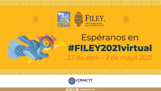 Feria Internacional de la Lectura Yucatán 2021