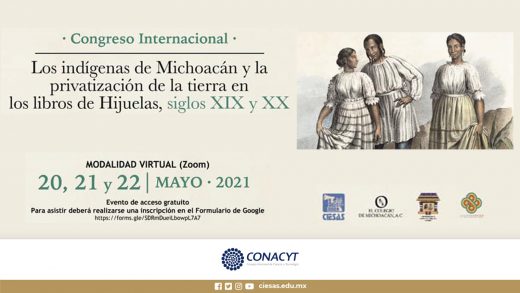 Los indígenas de Michoacán y la privatización de la tierra en los Libros de Hijuelas