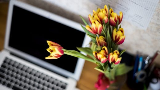 El trabajo desde casa como una alternativa