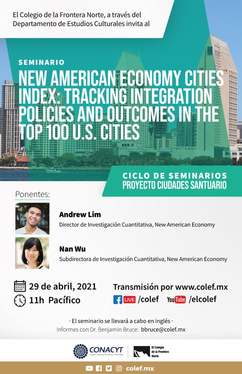 New American Economy Cities Index