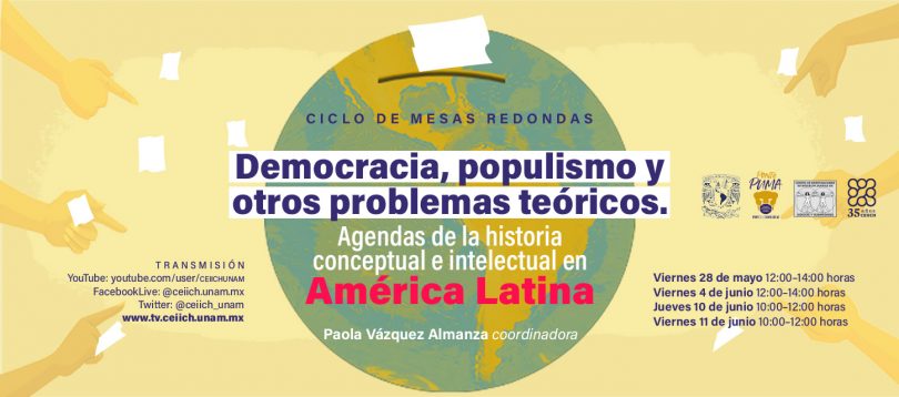 Democracia, populismo y otros problemas teóricos.