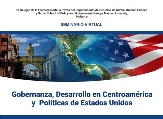 Gobernanza, Desarrollo en Centroamérica y Políticas de Estados Unidos