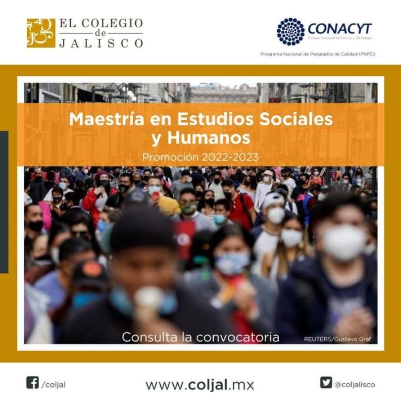 Maestría en Estudios Sociales y Humanos