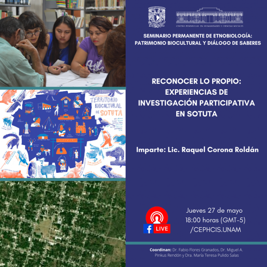 Reconocer lo propio: experiencias de investigación participativa en Sotuta