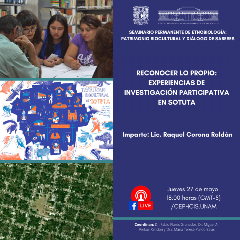 Reconocer lo propio: experiencias de investigación participativa en Sotuta