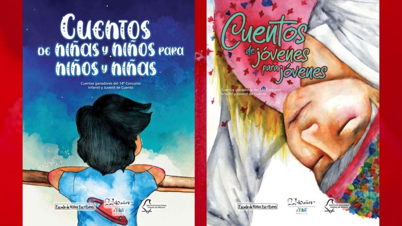 Obras ganadoras Concurso Infantil y Juvenil de Cuento IECM