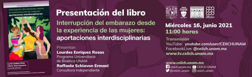 Interrupción del embarazo desde la experiencia de las mujeres